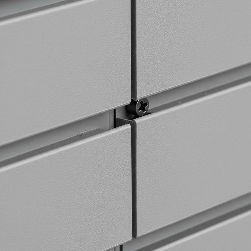 PVC Wall Plank 4 x 4 ft For Ga - مراجعة Tools For Garage Workshop وسعره