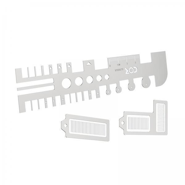 Model Craft Etching Sheet Tube - مراجعة Workshop Tools Youtube وسعره