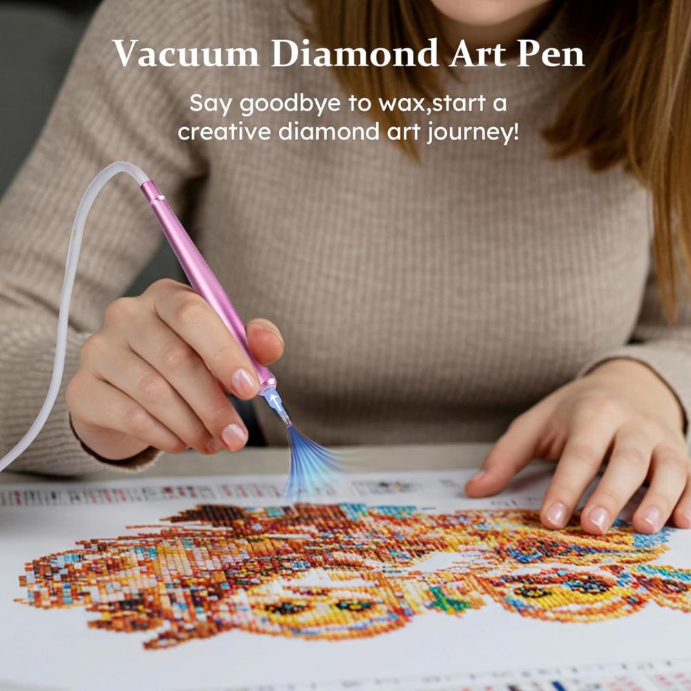 Electric Vacuum Diamond Art Pe - مراجعة Power Tools For Workshop وسعره