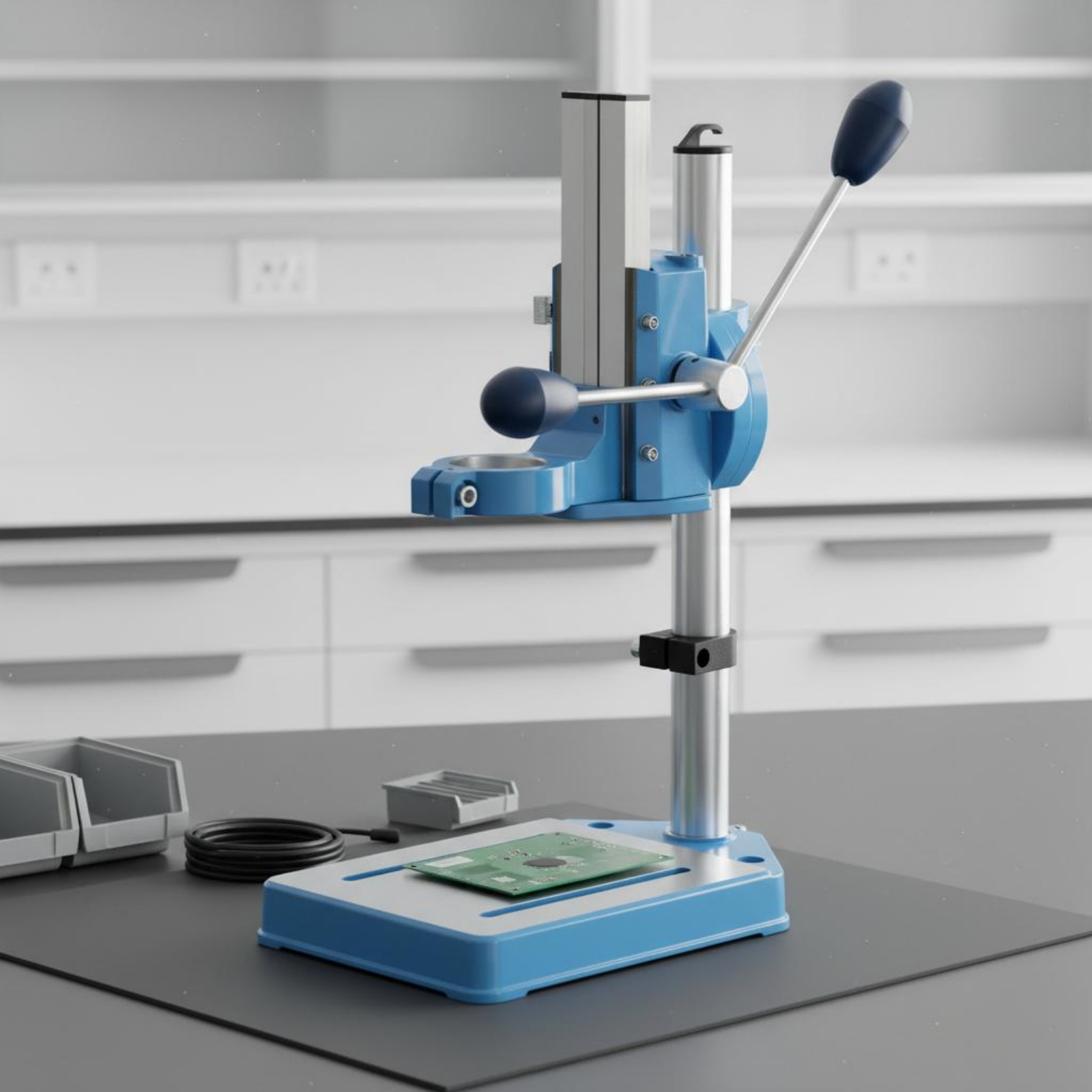 Mini Drill Press Stand High Pr - مراجعة Power Tools For Workshop وسعره