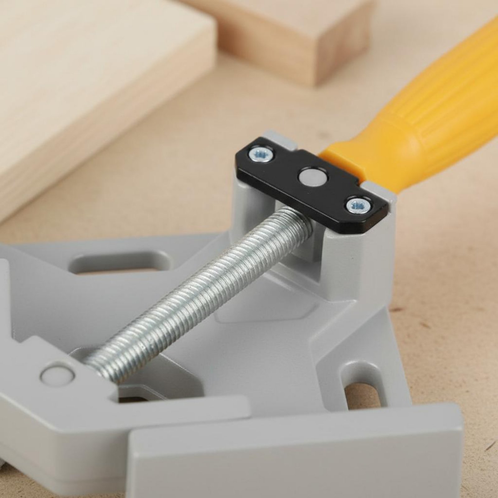 90 Degree Right Angle Clamp Qu - مراجعة Angle Clamp 90 وسعره