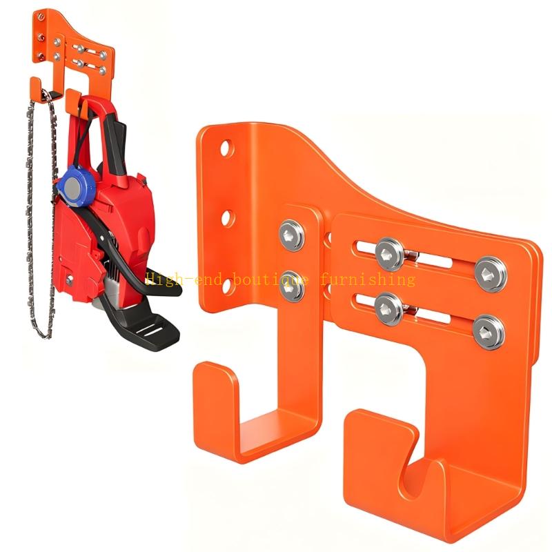L9NB Organized Chainsaw Storag - مراجعة Workshop Tools Organizing وسعره