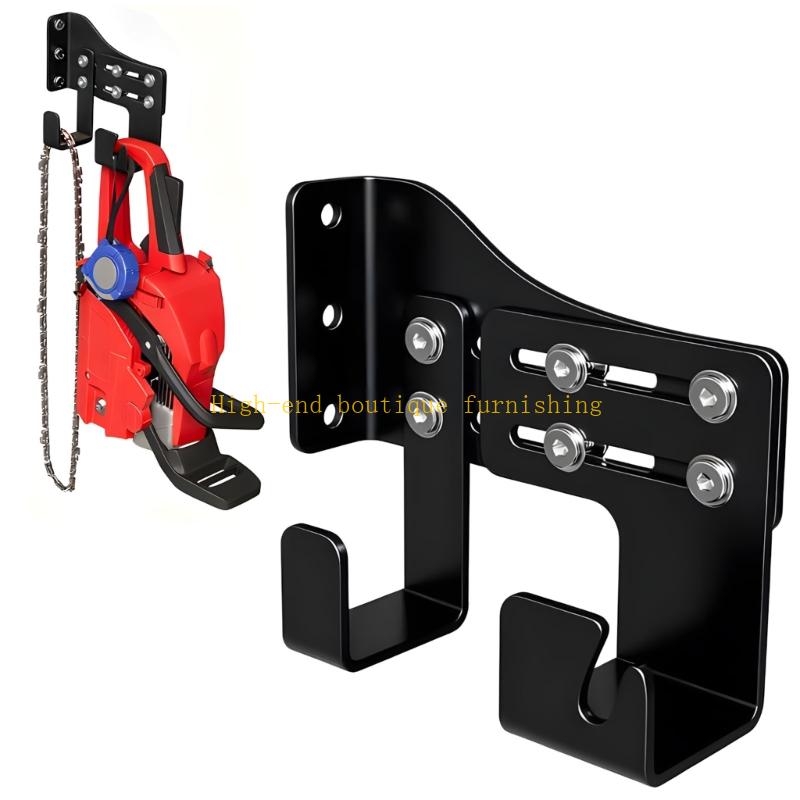 L9NB Organized Chainsaw Storag - مراجعة Workshop Tools Organizing وسعره