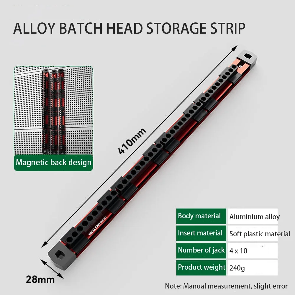 Magnetic Screwdriver Bit Holde - مراجعة Tools For Garage Workshop وسعره