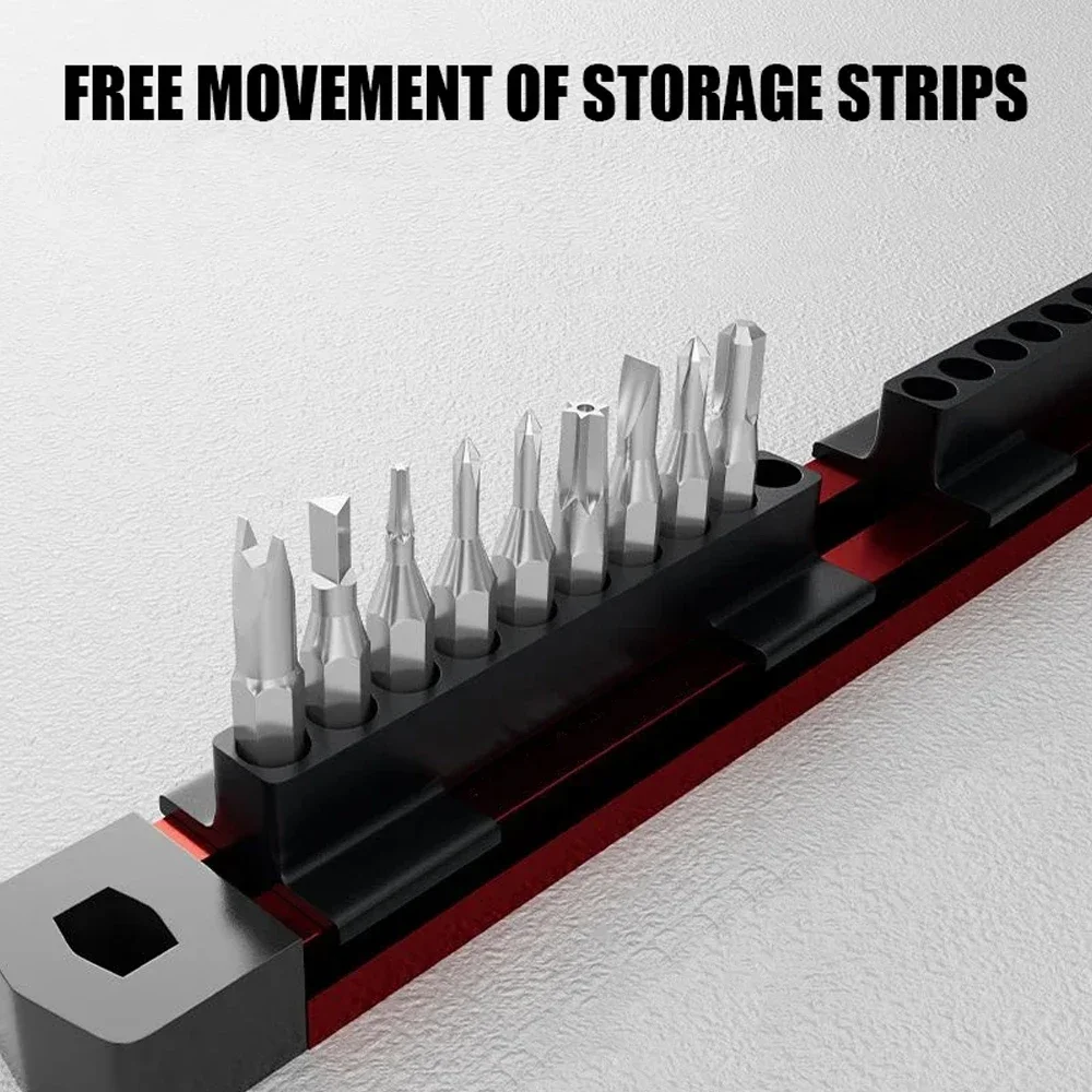 Magnetic Screwdriver Bit Holde - مراجعة Tools For Garage Workshop وسعره