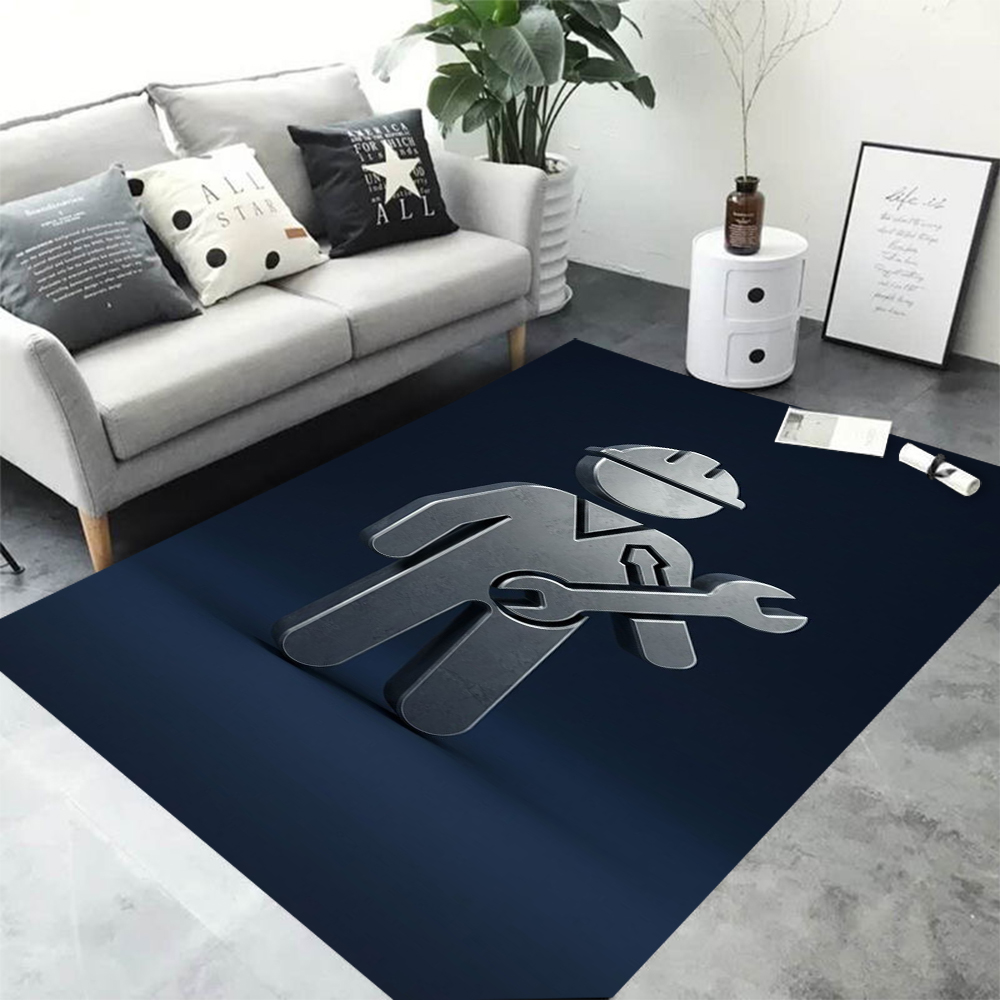 Mechanic Wrench Gear Print Are - مراجعة Workshop Tools Logo وسعره