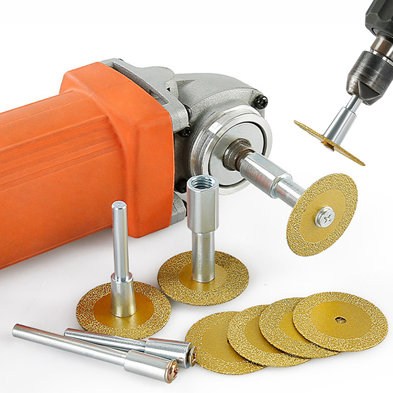 40mm Braze Diamond Saw Blade M - مراجعة Power Tools For Workshop وسعره