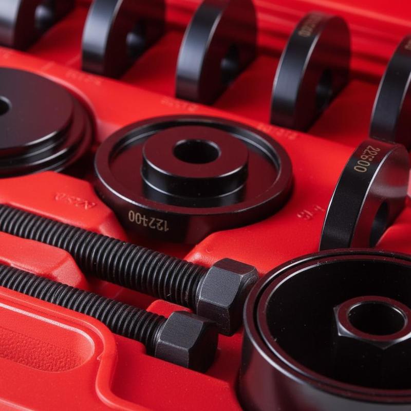 Chassis Maintenance Tool Set 1 - مراجعة Tools For Garage Workshop وسعره