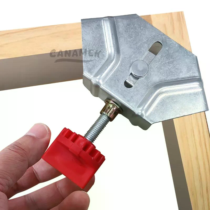 Precise Corner Clamps For Wood - مراجعة Angle Clamp 90 وسعره