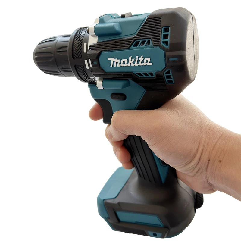 Makita DDF487 Cordless Driver  - مراجعة Power Tools For Workshop وسعره
