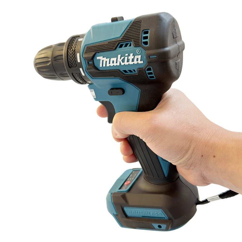 Makita DDF485 Compact Cordless - مراجعة Power Tools For Workshop وسعره