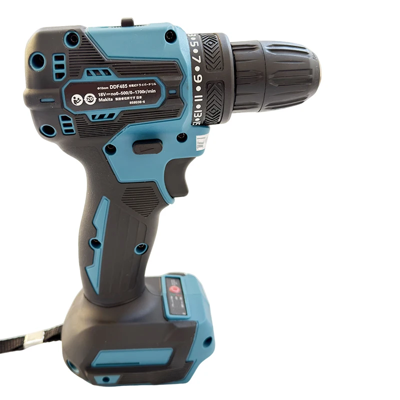 Makita DDF485 Compact Cordless - مراجعة Power Tools For Workshop وسعره