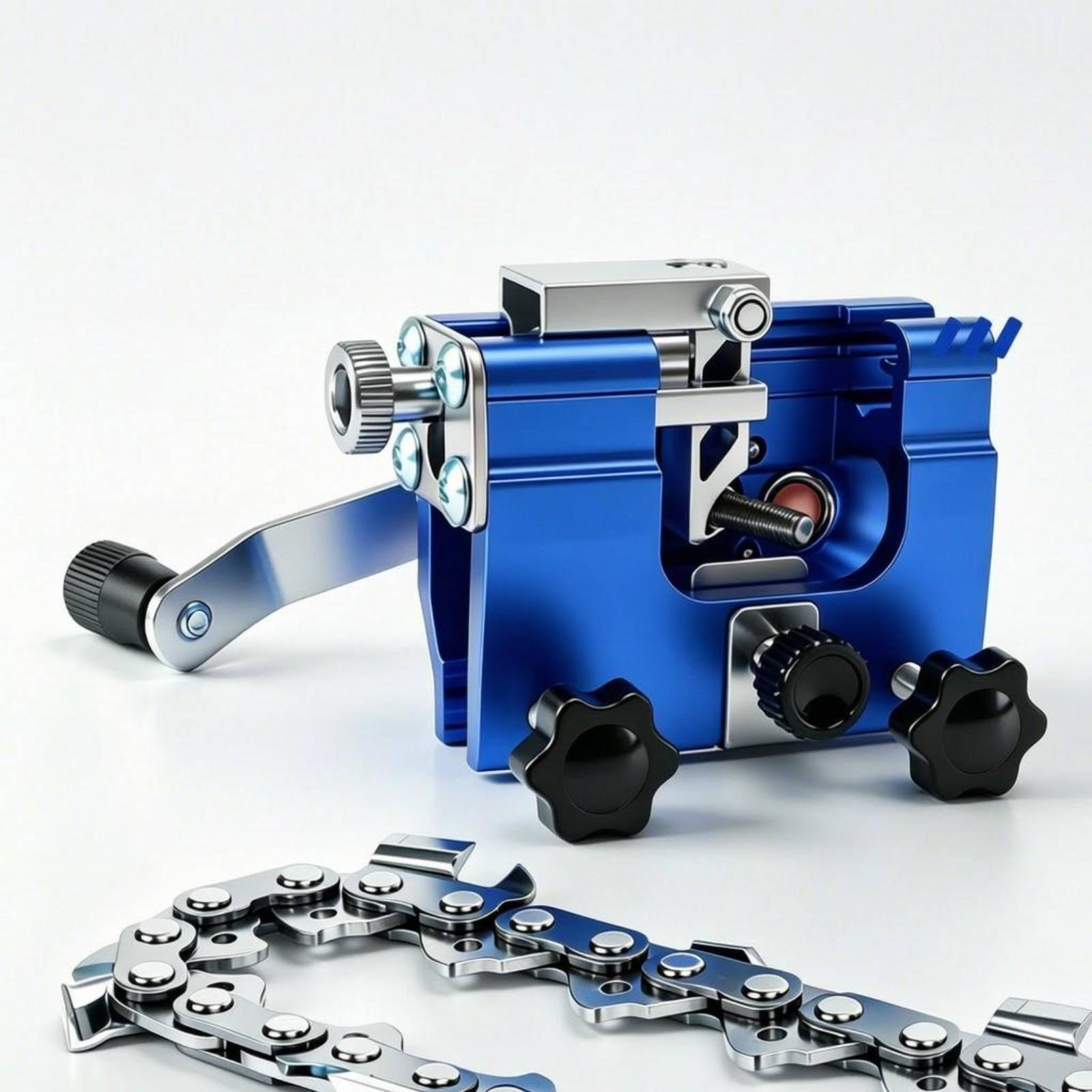 Clamp-Style Chain Grinder Accu - مراجعة Tools Use In The Workshop وسعره