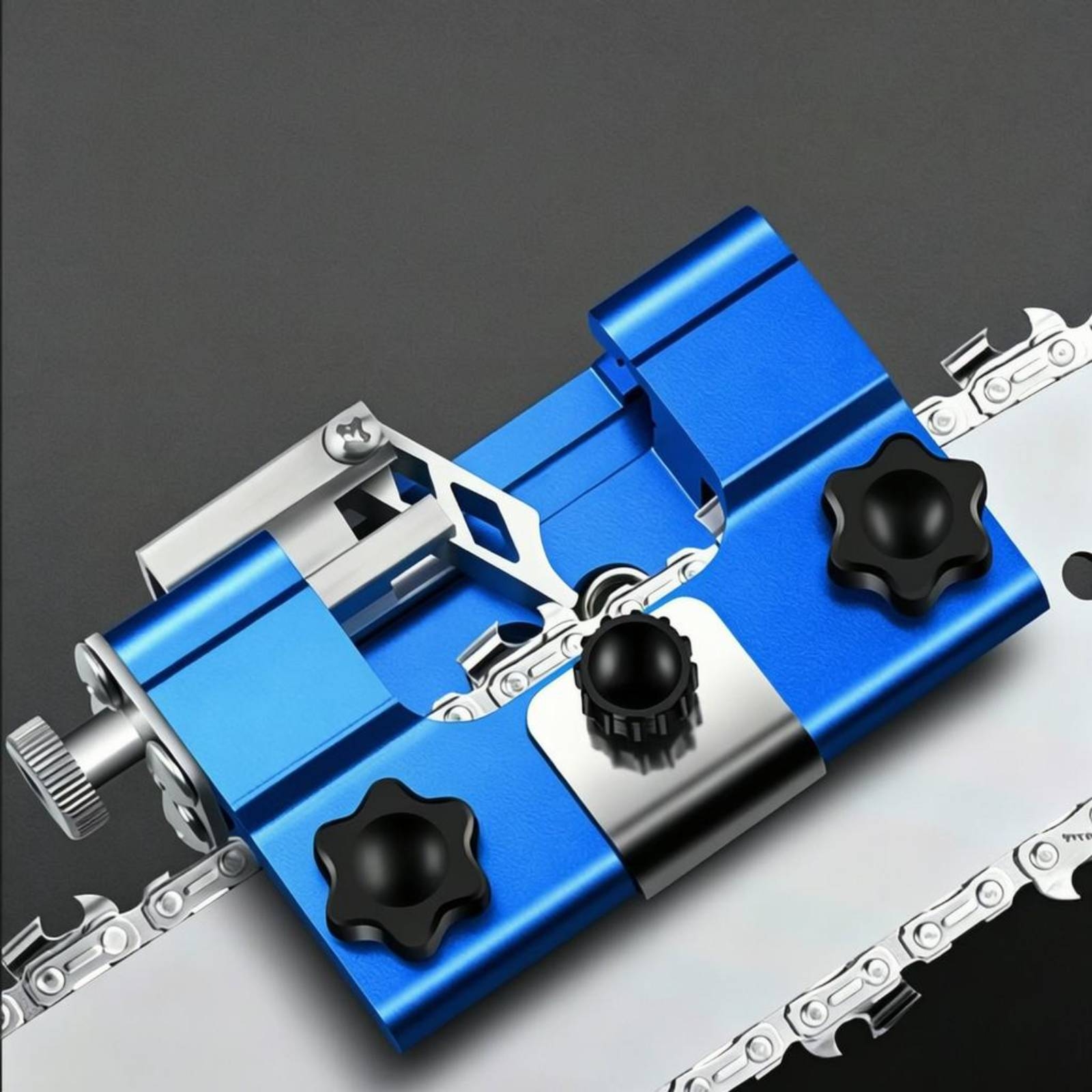 Clamp-Style Chain Grinder Accu - مراجعة Tools Use In The Workshop وسعره
