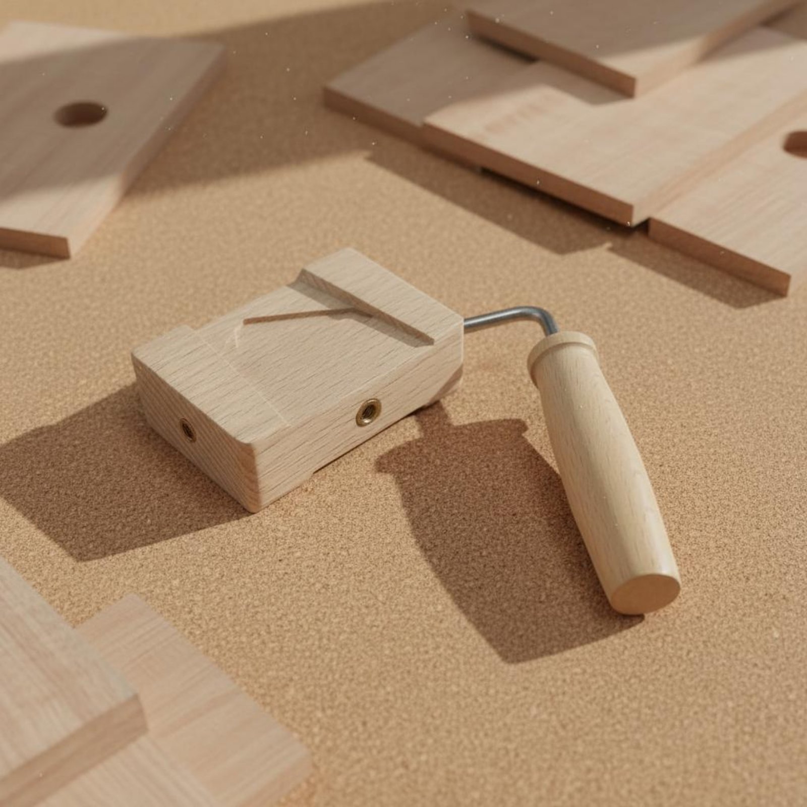 Viola Bridge Fitting Tool Prof - مراجعة Tools Use In The Workshop وسعره