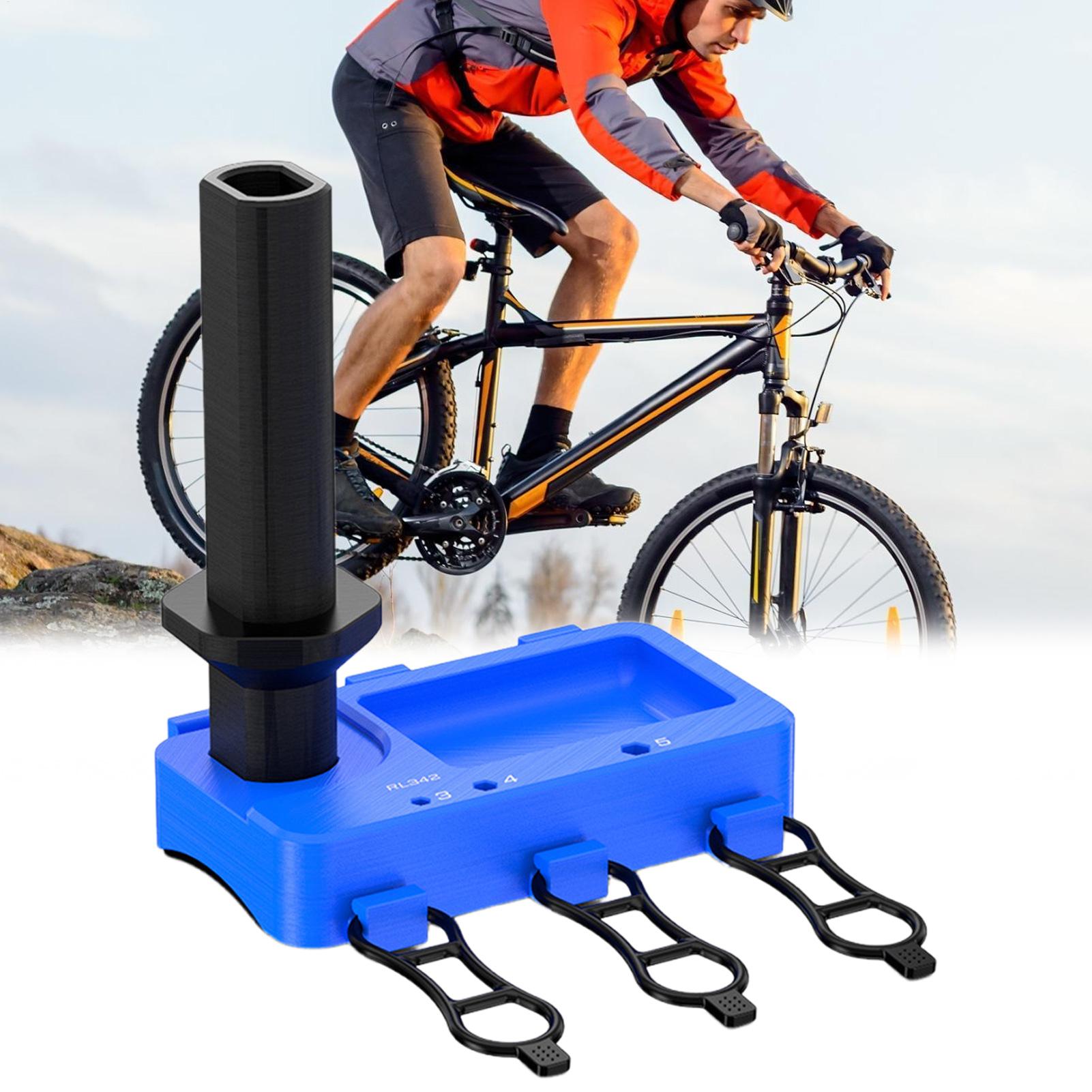 Bicycle Head Tube Repair Stand - مراجعة Workshop Tools Youtube وسعره