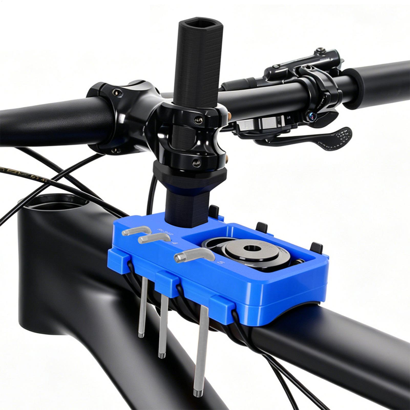 Bicycle Head Tube Repair Stand - مراجعة Workshop Tools Youtube وسعره