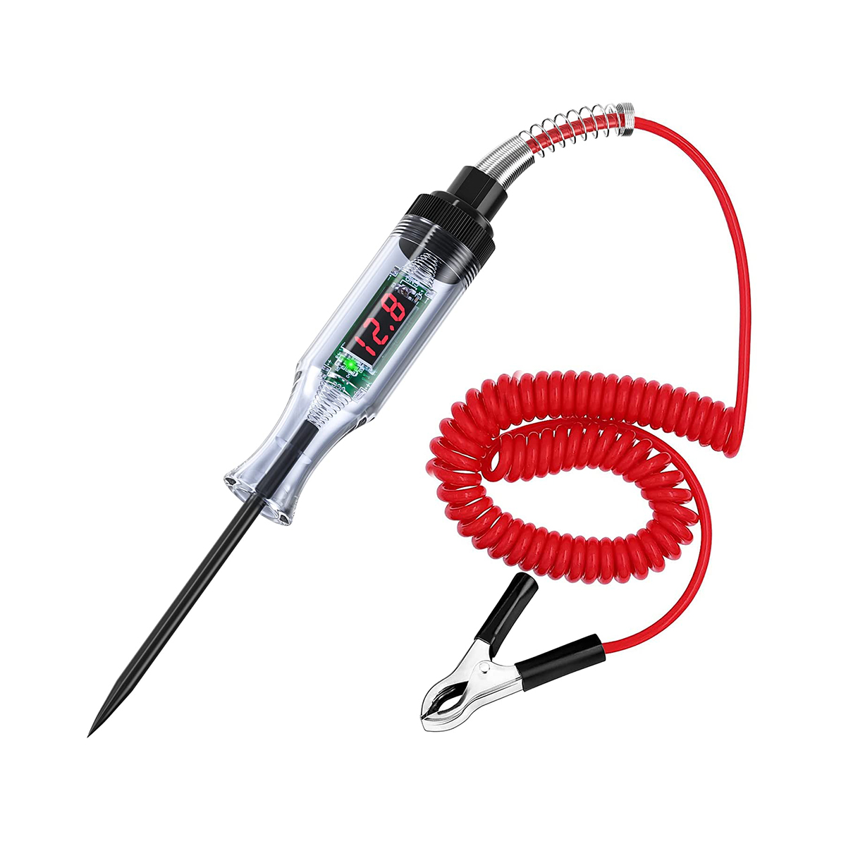 Voltage Circuit Tester Diagnos - مراجعة Tools For Garage Workshop وسعره