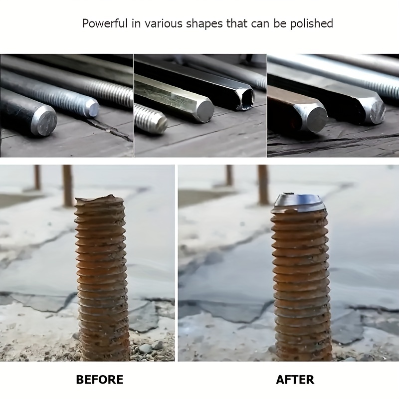 Multifunctional Metal Chamfer  - مراجعة Power Tools For Workshop وسعره