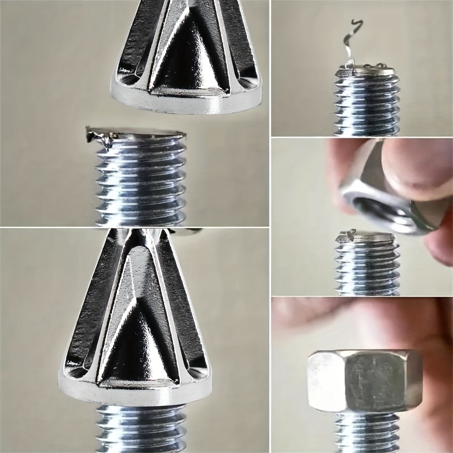 Multifunctional Metal Chamfer  - مراجعة Power Tools For Workshop وسعره