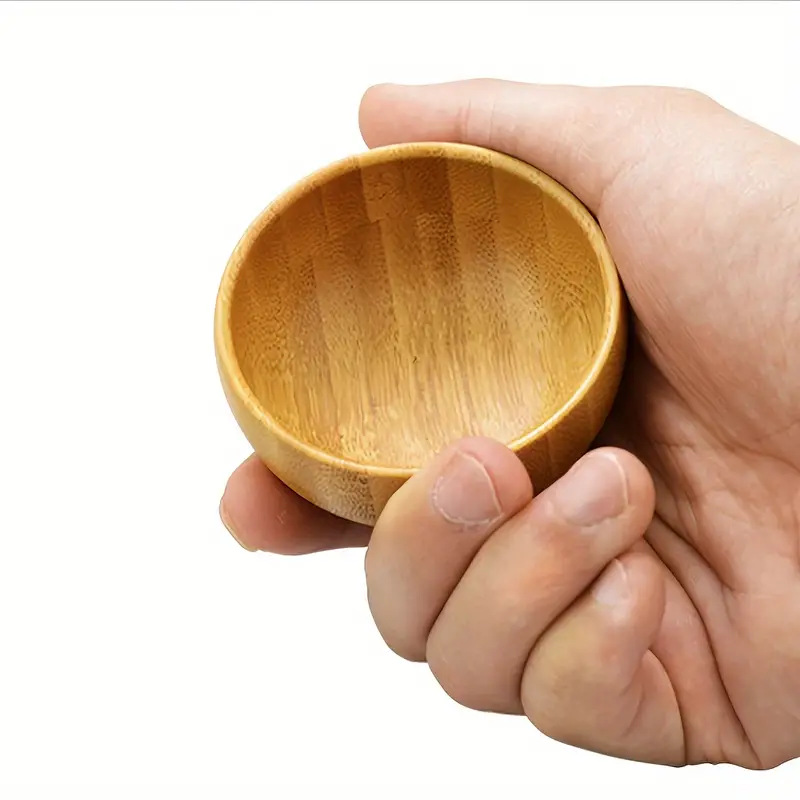 Bamboo Face Mask Mixing Bowl S - مراجعة Workshop Tools Diy وسعره