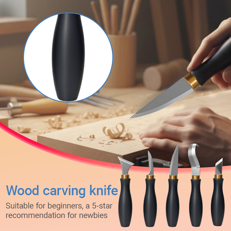 5pcs wood carving tools for be - مراجعة Workshop Tools Diy وسعره