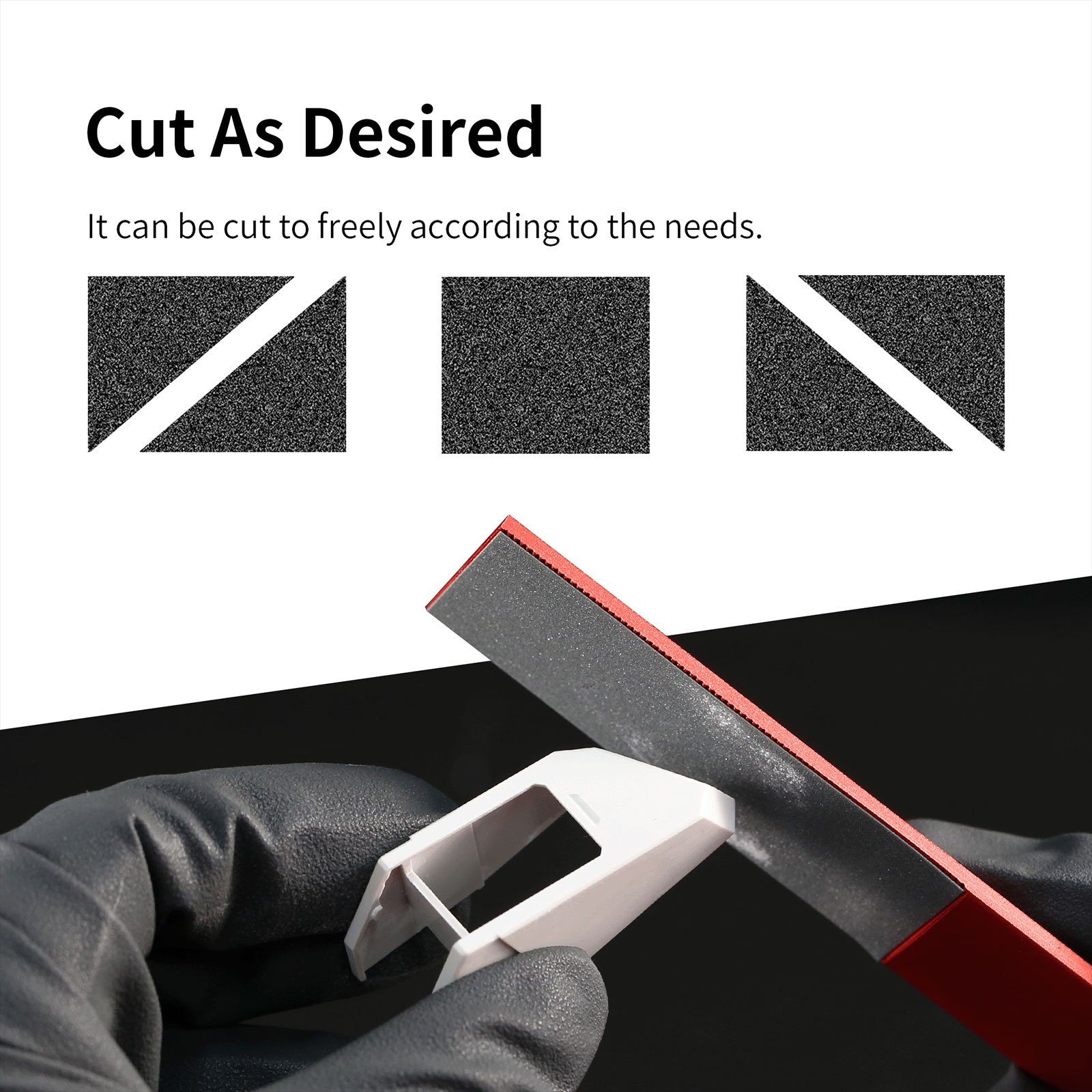DSPIAE SP-S Pre-Cut Sandpaper  - مراجعة Workshop Tools Diy وسعره