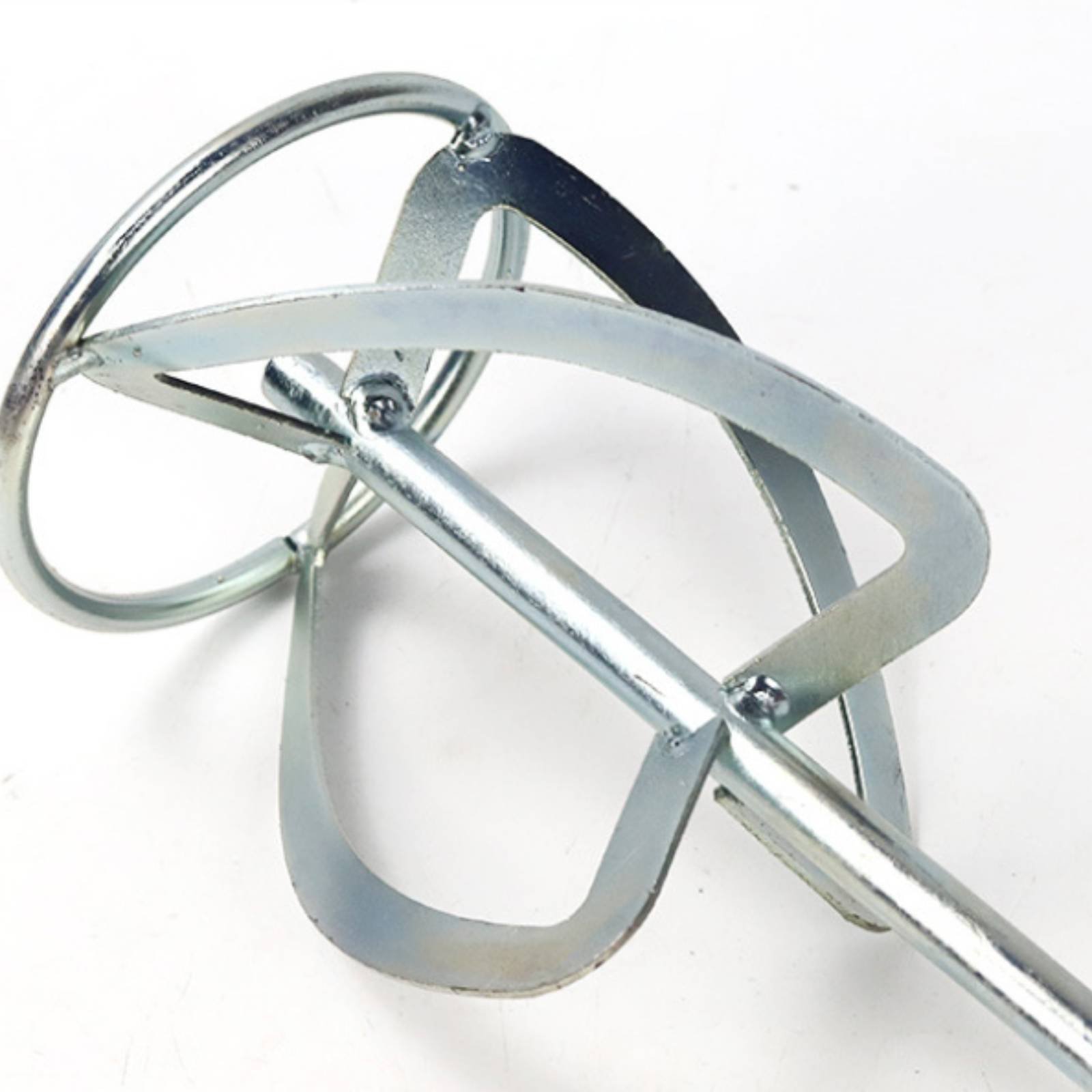 Cement Blender Paddle Efficien - مراجعة Tools Use In The Workshop وسعره