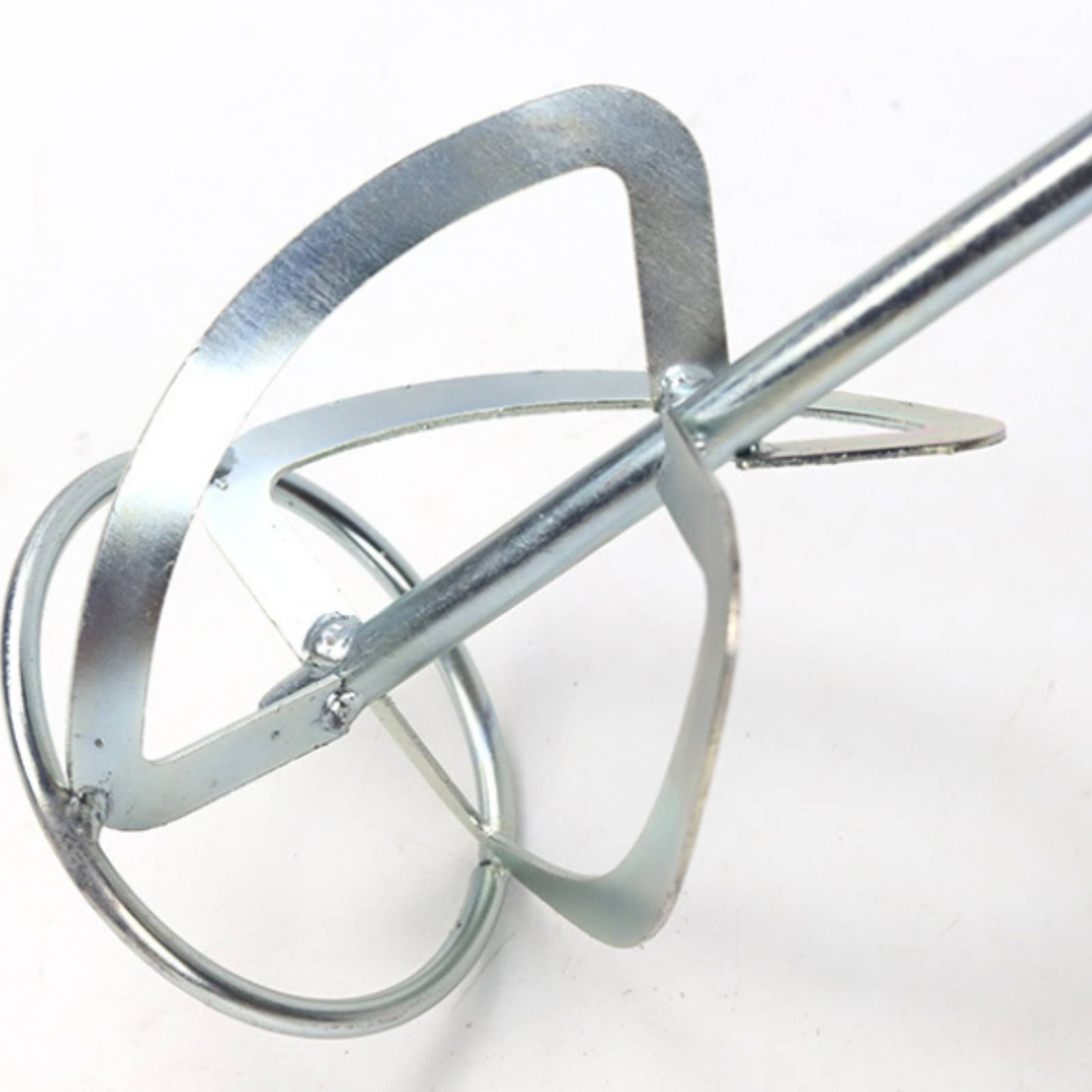 Cement Blender Paddle Efficien - مراجعة Tools Use In The Workshop وسعره