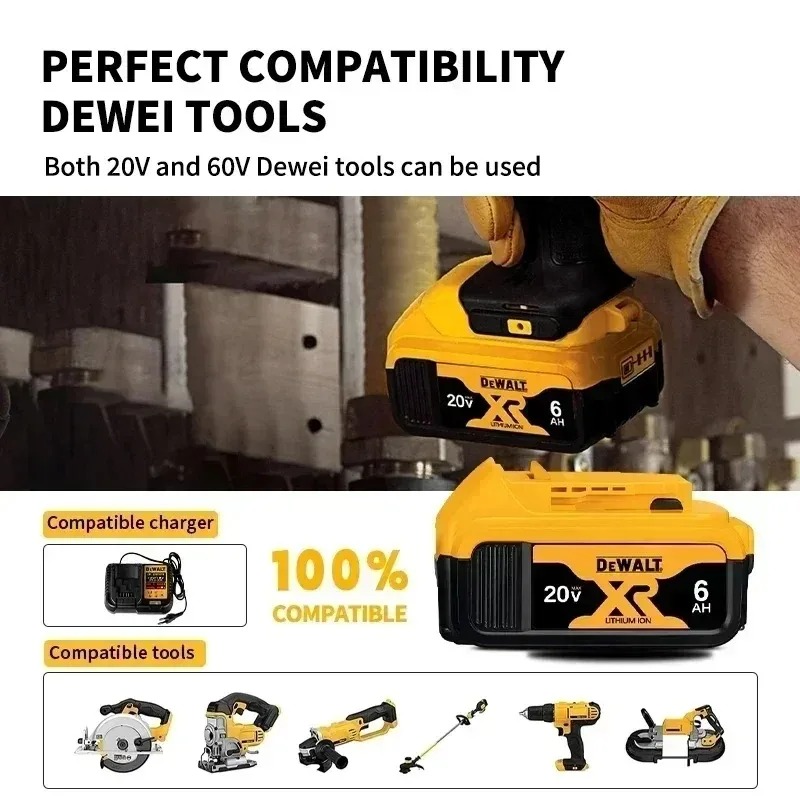 NEW 2026 DEWALT DCD805 Hand Im - مراجعة Power Tools For Workshop وسعره