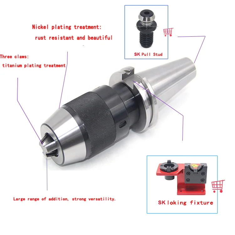 2026 High Quality DIN2080 SK40 - مراجعة Tools Quality وسعره