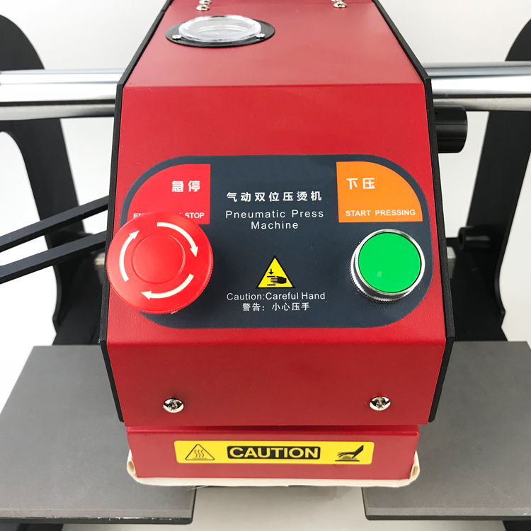 Semi-Automatic 15*15cm Pneumat - مراجعة Workshop Tools Logo وسعره