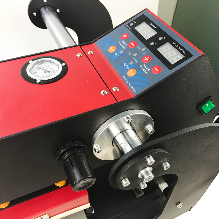 Semi-Automatic 15*15cm Pneumat - مراجعة Workshop Tools Logo وسعره