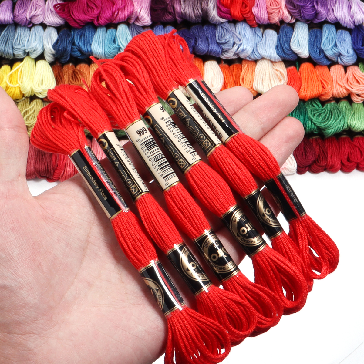 6Pcs/Lot Multicolor Polyester  - مراجعة Workshop Tools Diy وسعره