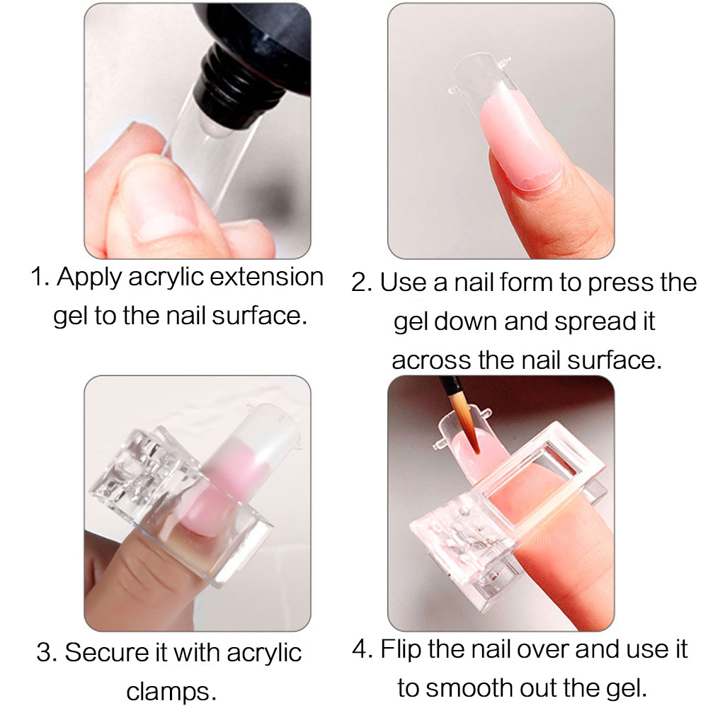 5 Pcs Flexible Soft Poly Gel N - مراجعة Workshop Tools Diy وسعره