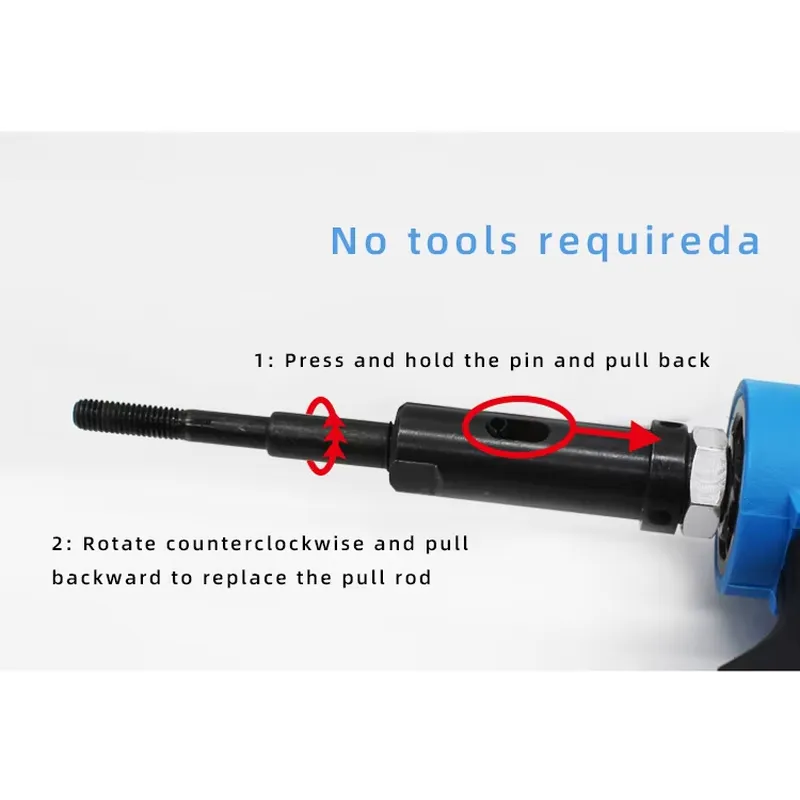 M3-M10 Manufacturer RL-5308B P - مراجعة Tools Quality وسعره