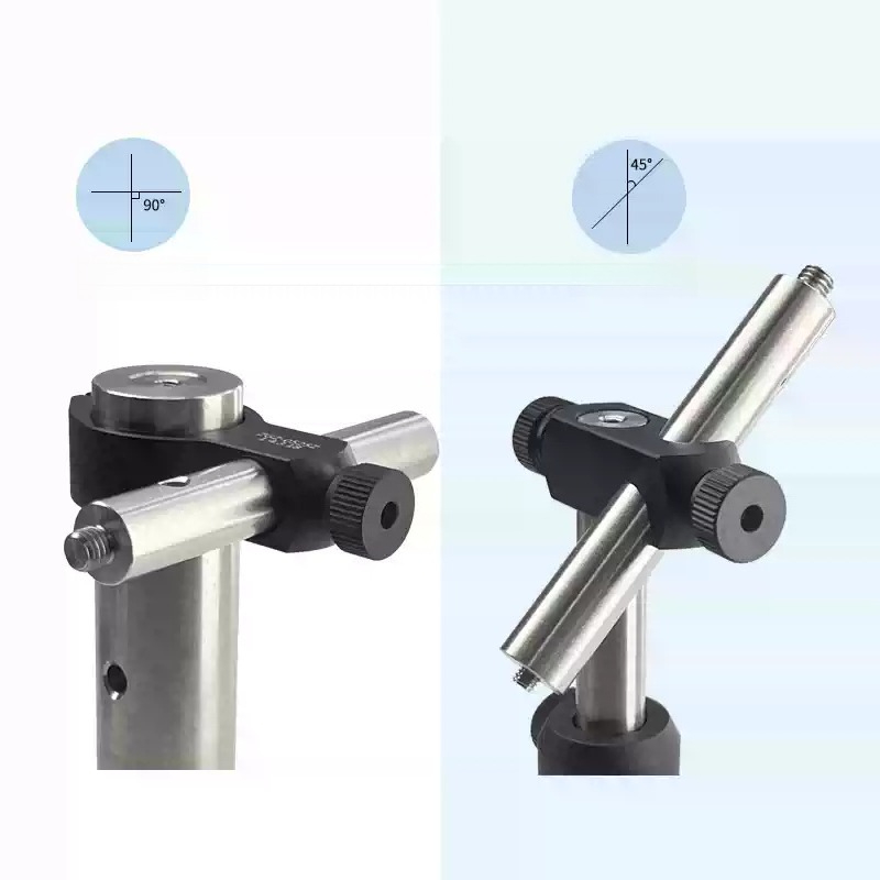 Optical Connecting Rod Angle C - مراجعة Angle Clamp 90 وسعره