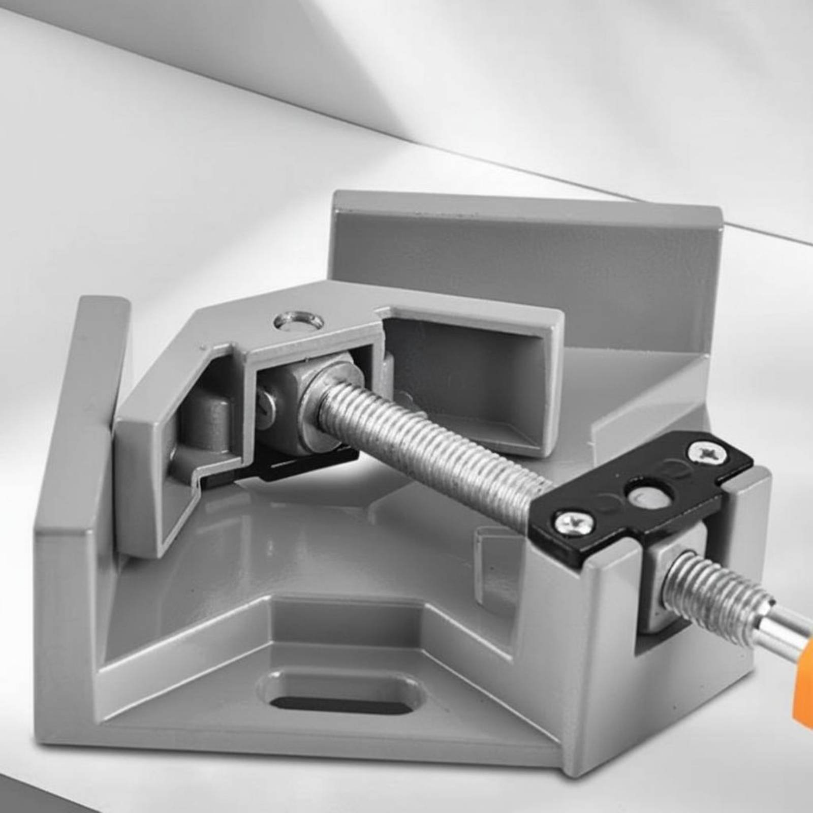 90 Degree Angle Clamp Sturdy D - مراجعة Angle Clamp 90 وسعره