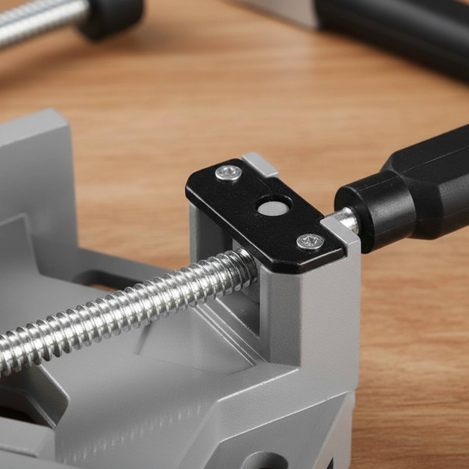 90 Degree Angle Clamp Sturdy D - مراجعة Angle Clamp 90 وسعره
