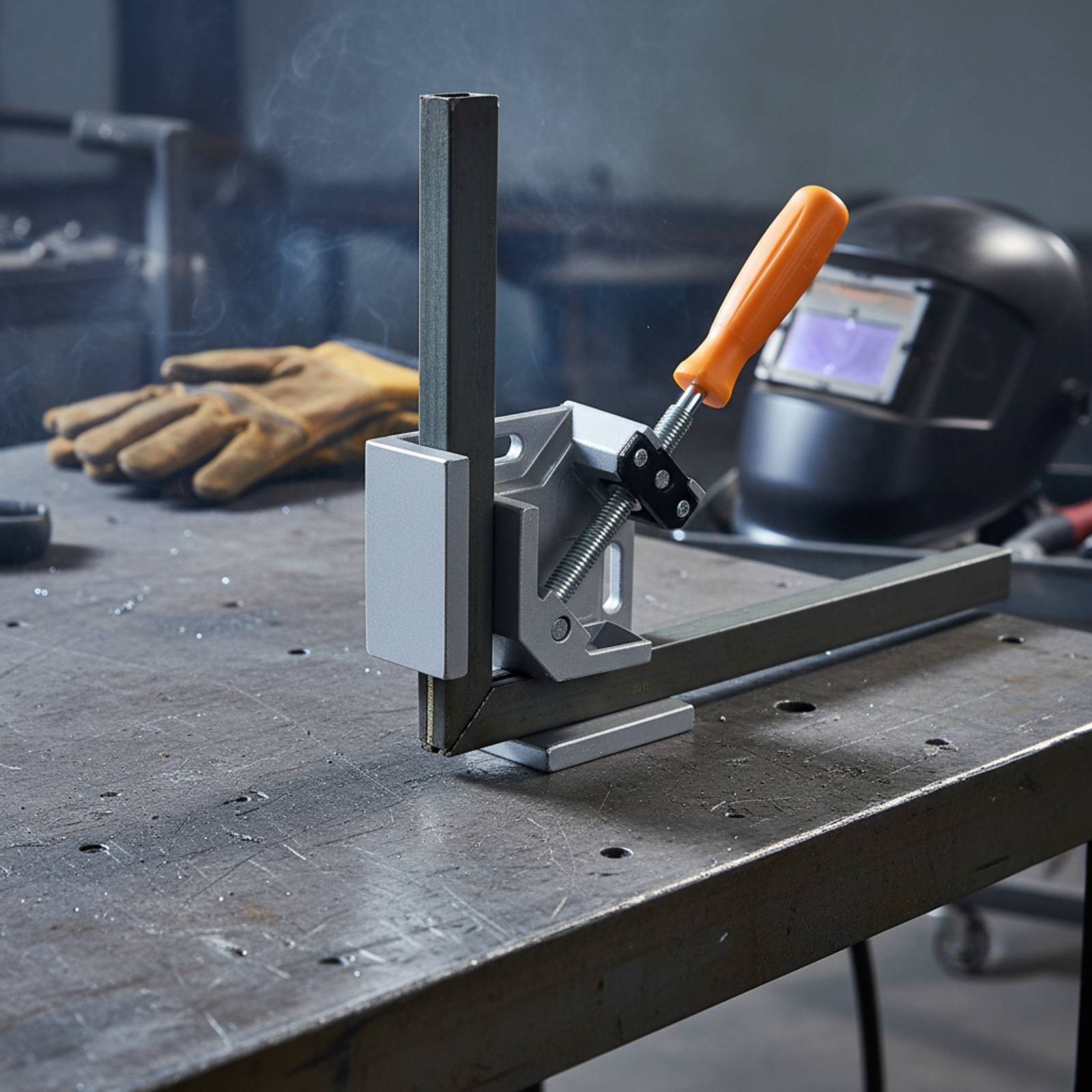 90 Degree Angle Clamp Sturdy D - مراجعة Angle Clamp 90 وسعره