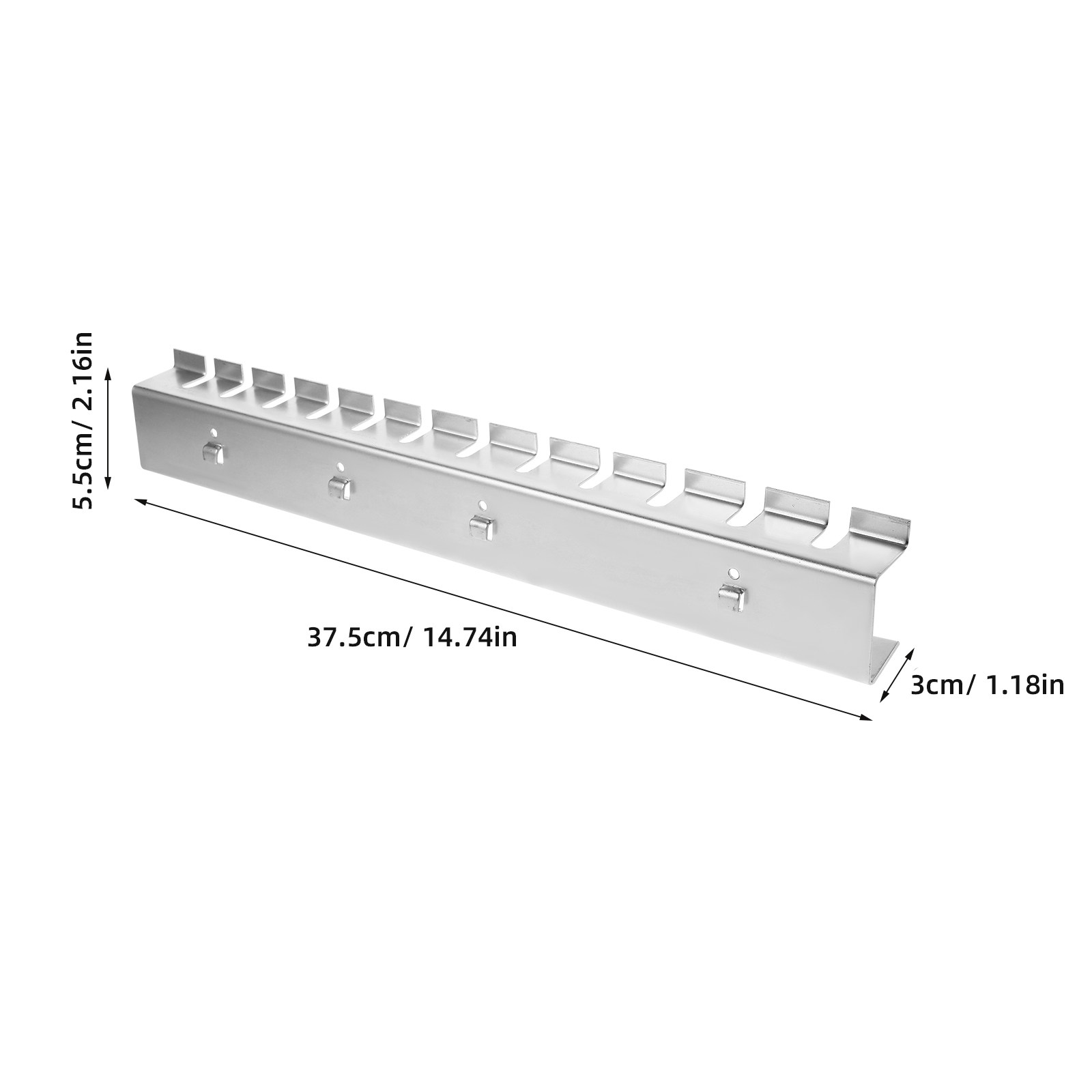 1Pcs Premium Steel Pegboard Sc - مراجعة Tools For Garage Workshop وسعره