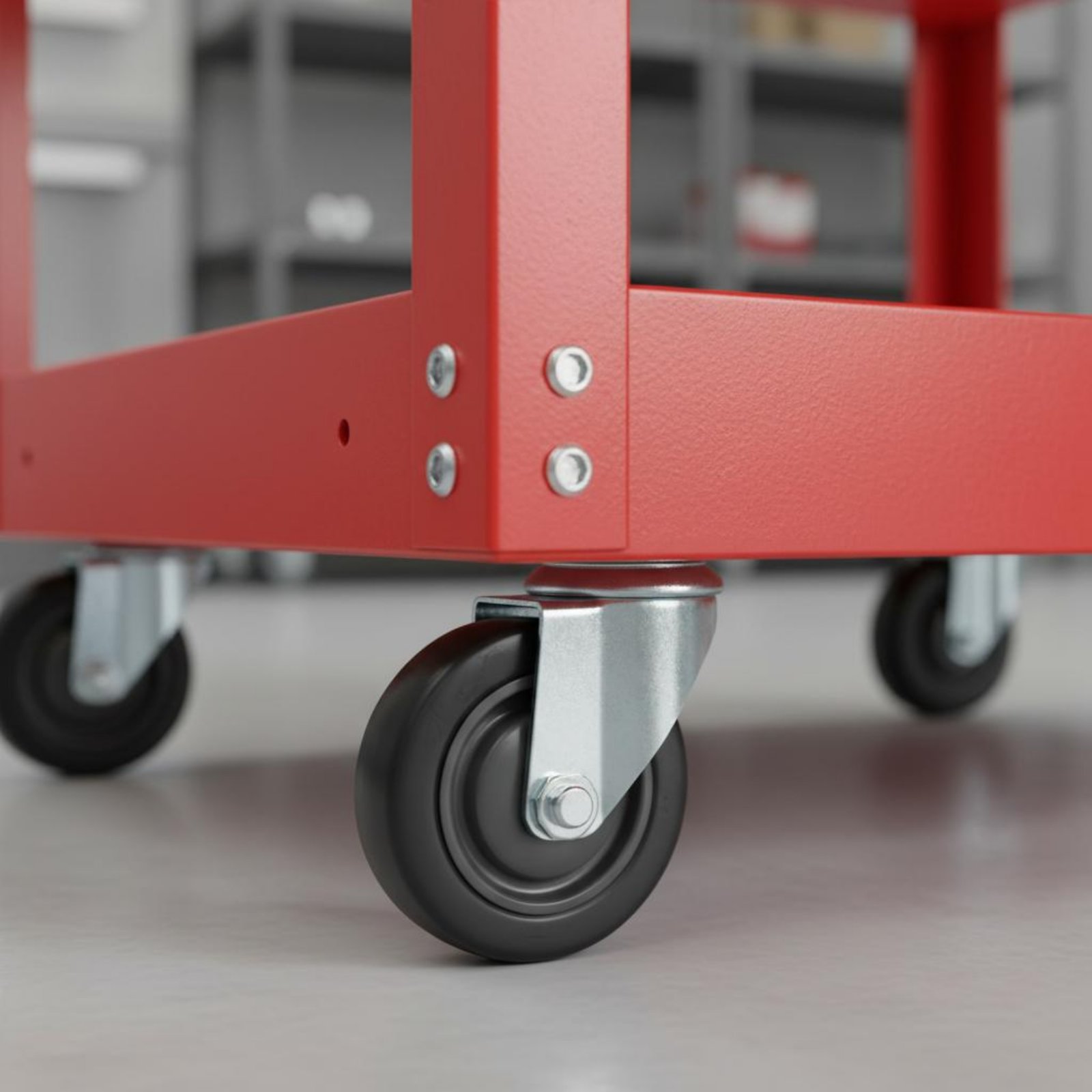 3-Tier Tool Cart Thickened Ste - مراجعة Tools For Garage Workshop وسعره