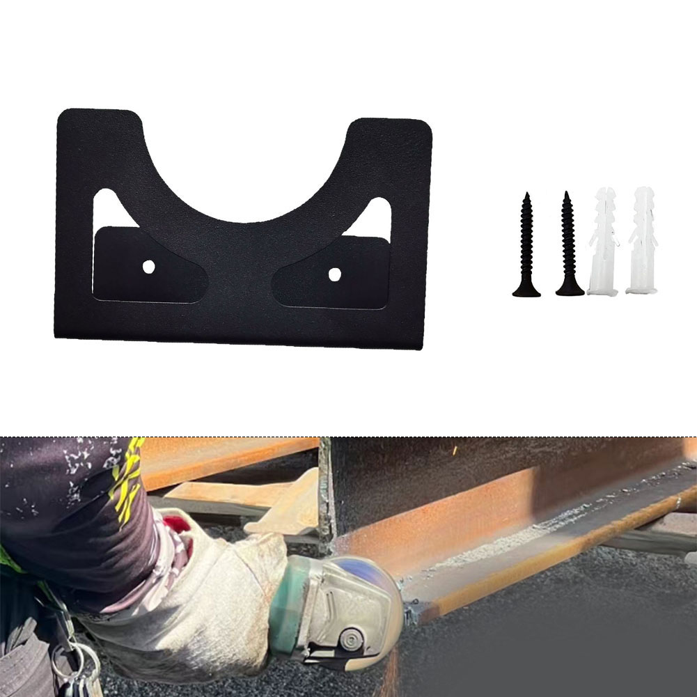 Angle Grinder Storage Rack Wal - مراجعة Tools Use In The Workshop وسعره