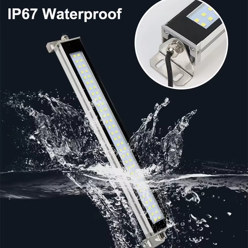 LED Workshop Light CNC Machine - مراجعة Workshop Tools Youtube وسعره