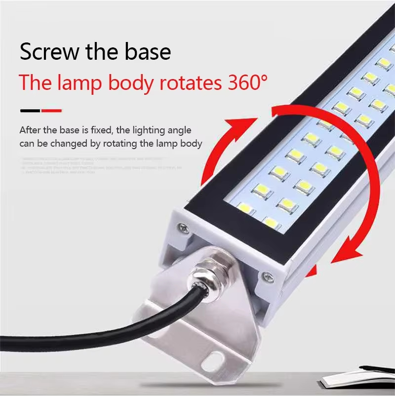 LED Workshop Light CNC Machine - مراجعة Workshop Tools Youtube وسعره