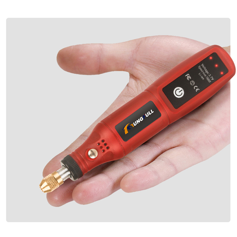 USB Rechargeable Cordless Engr - مراجعة Power Tools For Workshop وسعره