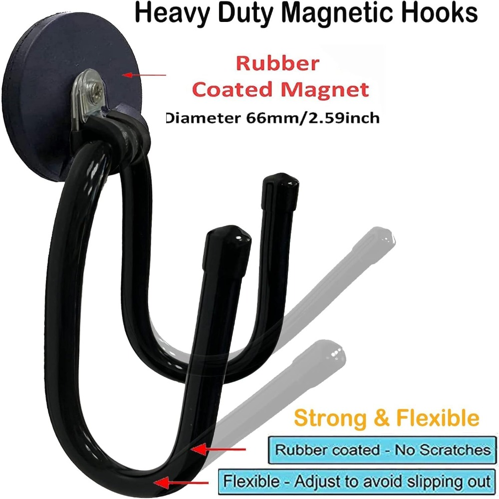 Heavy Duty Garage Storage Magn - مراجعة Workshop Tools Organizing وسعره