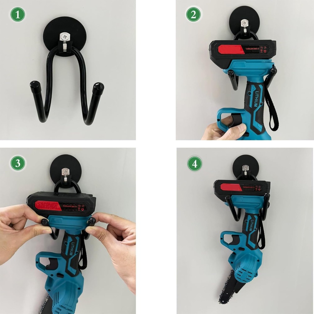 Heavy Duty Garage Storage Magn - مراجعة Workshop Tools Organizing وسعره