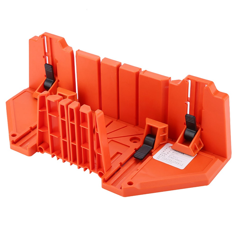 14 Inch Clamping Miter Box ABS - مراجعة Angle Clamp 90 وسعره