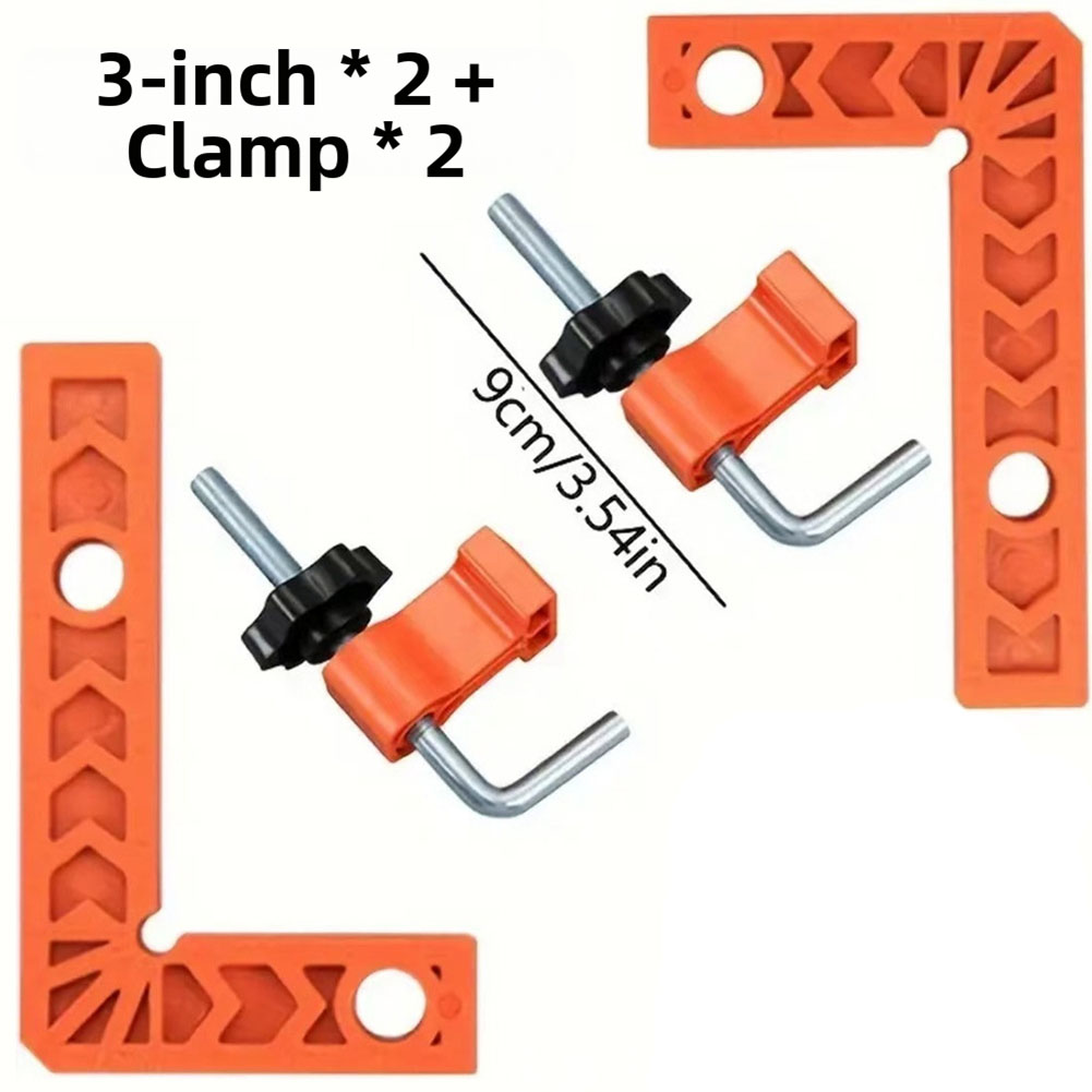 90 Degree Right Angle Position - مراجعة Angle Clamp 90 وسعره